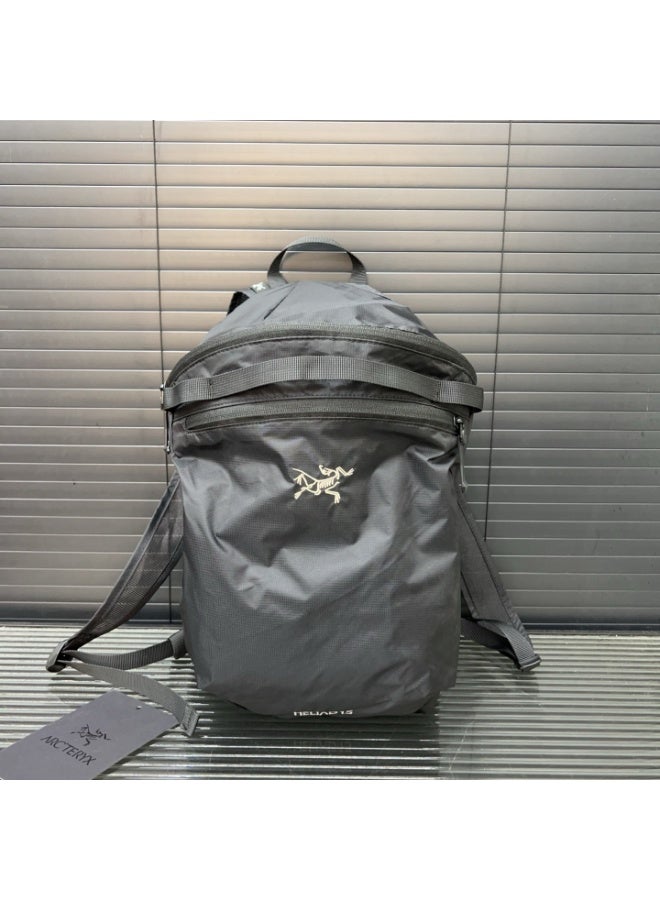 ARCTERYX Arc'teryx Heliad 15L Multi-functional Outdoor Backpack with Embroidered Logo for Hiking, Camping, Commuting, and Travel - Image 1